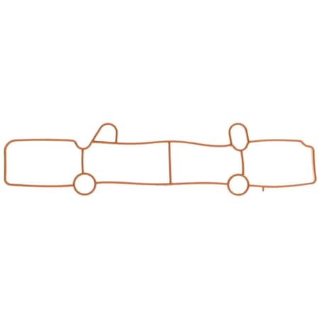 Mahle Engine Intake Manifold Gasket, Mahle Ms20376 MS20376